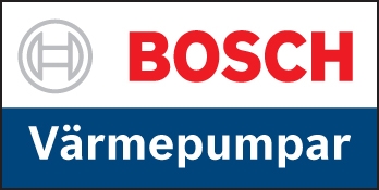 Bosch värmepumpar